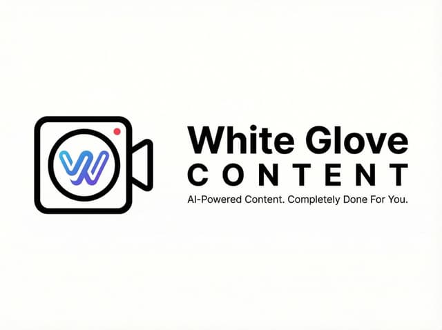 White Glove Content
